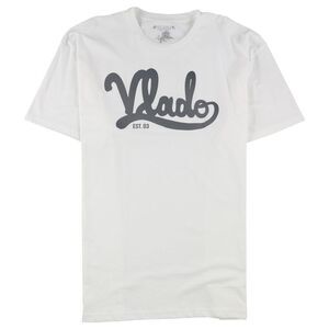 Vlado Mens Large Logo Graphic T-Shirt, NWT